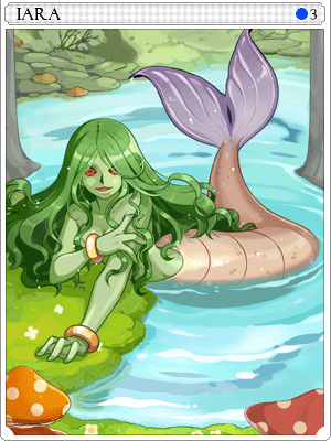 Iara Card