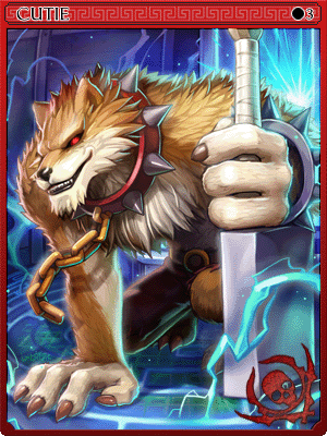 CUTIE Card