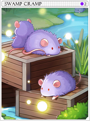Brown Rat Card artwork