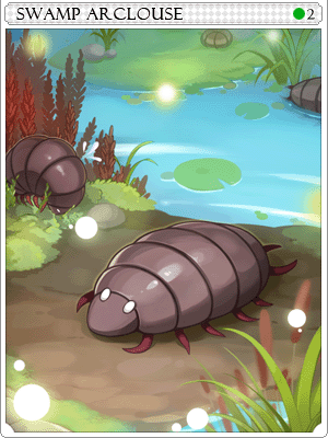 Marsh Arclouse Card artwork