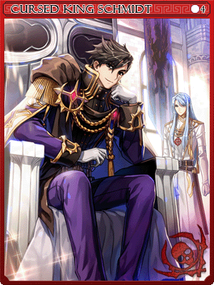 Curse Eater King Card