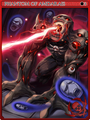 Amdarais's Phantom Card