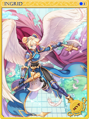 Ingrid Card