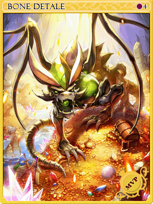 Bone Detardeurus Card