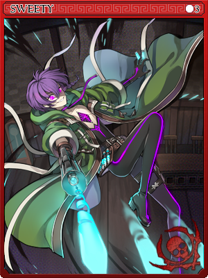 Sweety Card artwork