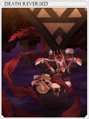 The Death Reversed