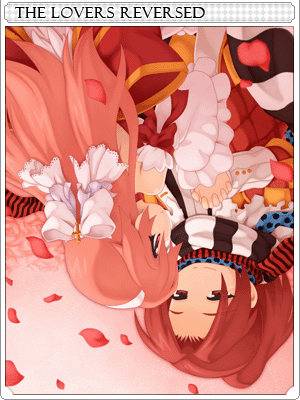 The Lovers Reversed