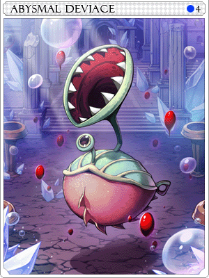 Abysmal Deviace Card