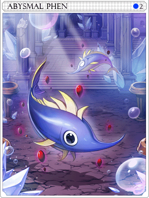 Abysmal Phen Card artwork