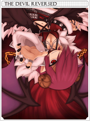The Devil Reversed