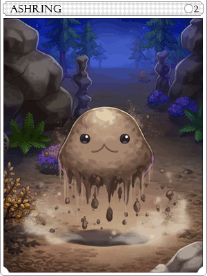 Ashring Card artwork