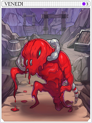 Venedi Card artwork