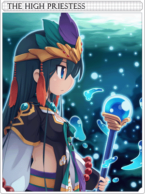 The High Priestess