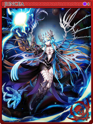 Simulation Juncea Card
