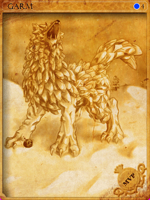 Sealed Hatii Card