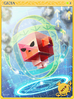 Merciless Gioia Card