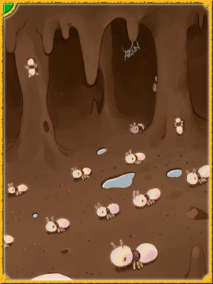 Andre Larva Card artwork