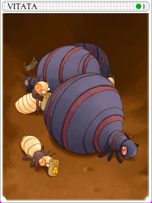 Vitata Card artwork