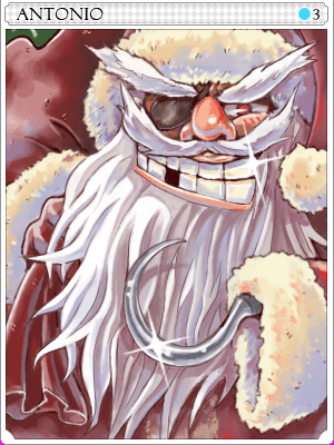 Antonio Card artwork