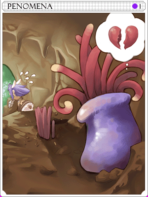 Penomena Card artwork