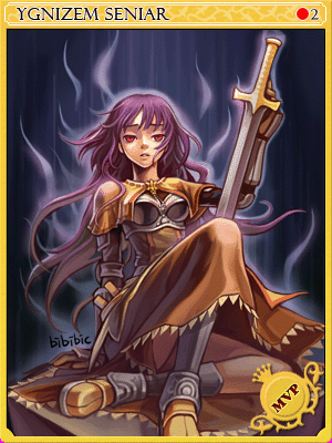 General Egnigem Cenia Card artwork