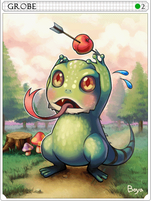 Grove Card artwork