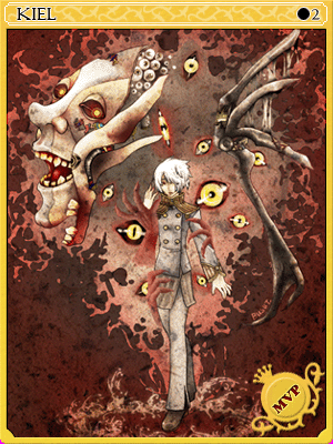 Kiel-D-01 Card