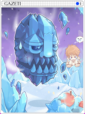 Gazeti Card artwork
