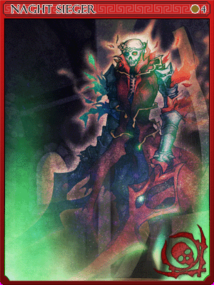 Naght Sieger Card artwork