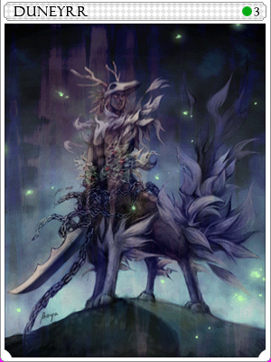 Duneyrr Card artwork