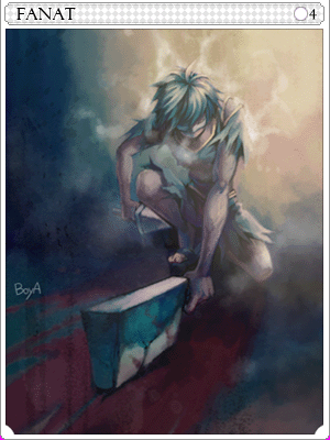 Fanat Card artwork