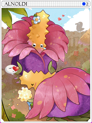 Alnoldi Card