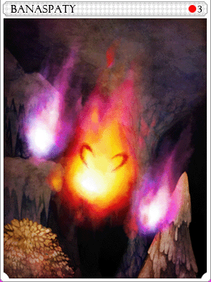 Banaspaty Card artwork