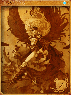 Sealed Randgris Card artwork