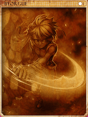 Enhanced Byorgue Card artwork