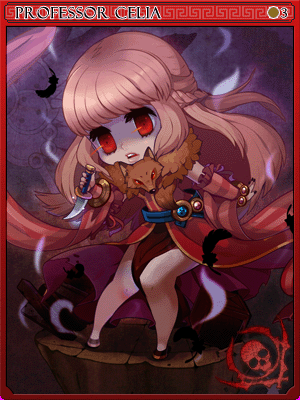 Professor Celia Card