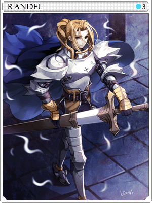 Randel Card artwork