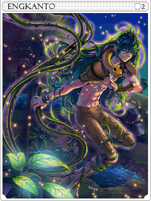 Engkanto Card artwork