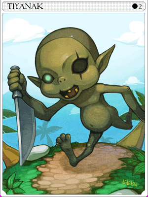 Tiyanak Card artwork