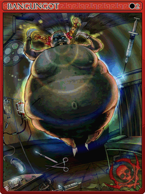 Bangungot Card