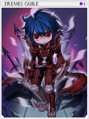 True Eremes Guile Card