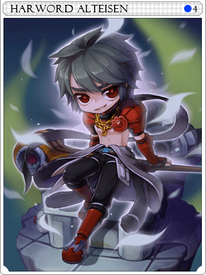 True Howard Alt-Eisen Card