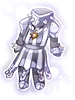 Bow Master Shadow Armor