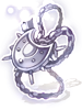 Shadow Dance Shadow Pendant
