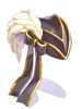 Fancy Feather Hat