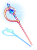 Aqua Staff