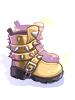 Spiked Boots