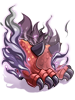 Dark Mitsuwa God Shoes