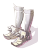 Champion Shoes (Shadow)