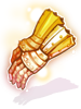 Spirit Magic Executioner Shadow Weapon